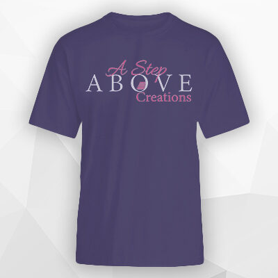 AStepAboveCreations_PurpleShirt